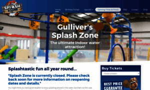 Splashzone.co.uk thumbnail