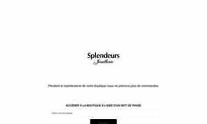 Splendeurs.fr thumbnail