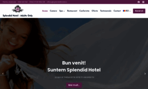 Splendidhotel.ro thumbnail