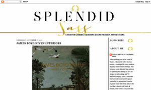 Splendidsass.blogspot.com thumbnail