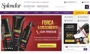 Splendor.com.br thumbnail