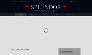 Splendorsa.co.uk thumbnail