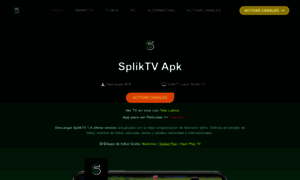 Spliktvapk.com thumbnail