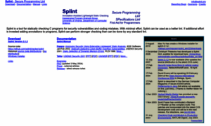 Splint.org thumbnail