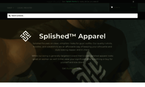 Splished.com thumbnail