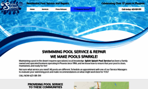 Splishsplashpools.com thumbnail