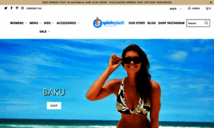 Splishsplashswimwear.com thumbnail