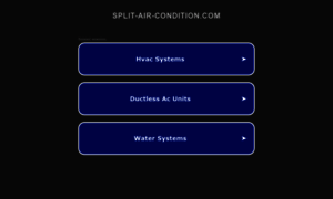 Split-air-condition.com thumbnail