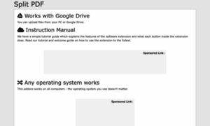 Split-pdf.freeonlineapps.net thumbnail