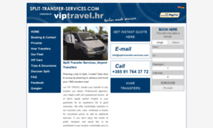 Split-transfer-services.com thumbnail