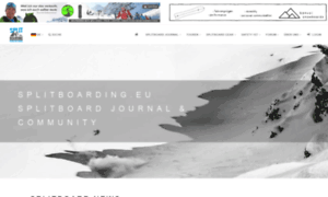 Splitboarding.eu thumbnail