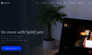 Splitcam.com thumbnail