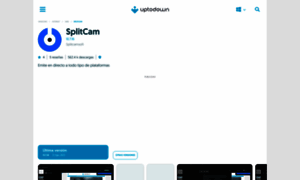 Splitcam.uptodown.com thumbnail