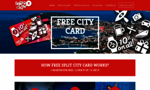 Splitcitycard.com thumbnail