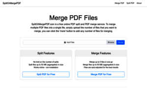 Splitormergepdf.com thumbnail