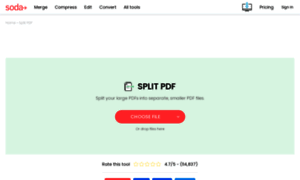 Splitpdf.com thumbnail