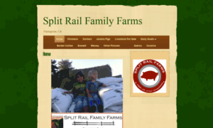 Splitrailfamilyfarms.com thumbnail