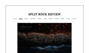 Splitrockreview.org thumbnail