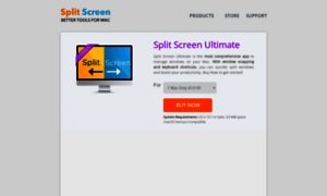 Splitscreenapp.com thumbnail