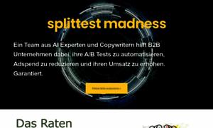 Splittest-madness.com thumbnail