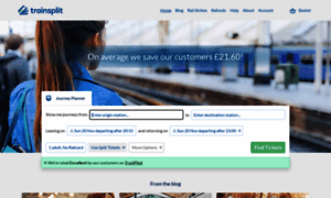 Splitticketing.trainsplit.com thumbnail