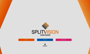 Splitvision.se thumbnail