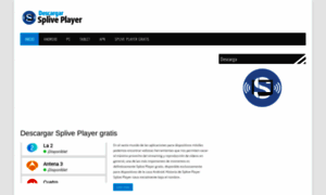 Spliveplayer.org thumbnail