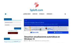 Sploft.com thumbnail