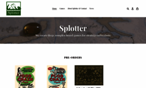 Splotter.nl thumbnail