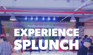 Splunchfriday06122015.splashthat.com thumbnail