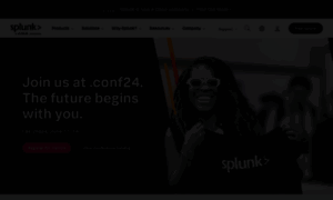 Splunk.com thumbnail