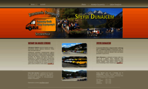 Splyw-dunajcem.vns.pl thumbnail