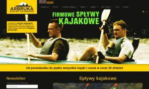 Splywy-kajakowe-drawa.pl thumbnail