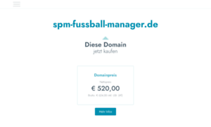 Spm-fussball-manager.de thumbnail