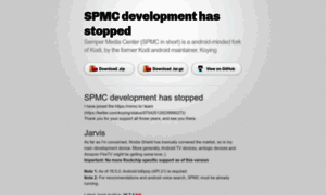 Spmc.semperpax.com thumbnail