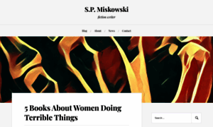 Spmiskowski.wordpress.com thumbnail
