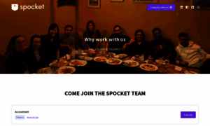 Spocket.recruitee.com thumbnail