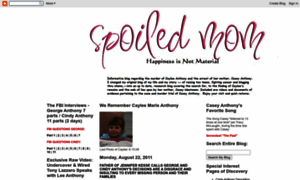 Spoiledmom-mommyconfessions.blogspot.com thumbnail