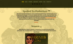 Spoiledtoperfection.com thumbnail