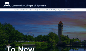 Spokane.edu thumbnail