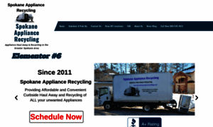 Spokaneappliancerecycling.com thumbnail