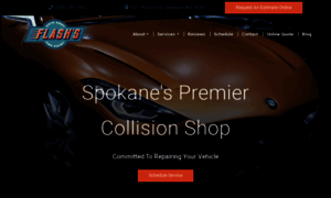 Spokaneautobodyrepairs.com thumbnail