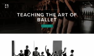 Spokaneballetstudio.com thumbnail