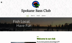 Spokanebassclub.com thumbnail