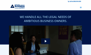 Spokanebusinessattorneys.com thumbnail