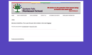 Spokanefallsmontessori.com thumbnail