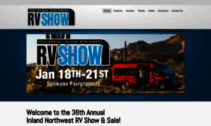 Spokanervshow.com thumbnail