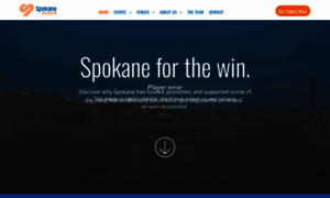 Spokanesports.org thumbnail