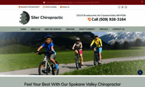 Spokanevalleychiropractors.com thumbnail