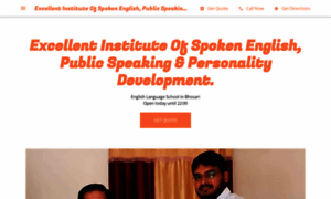 Spokenenglishclasses-englishlanguageclass.business.site thumbnail